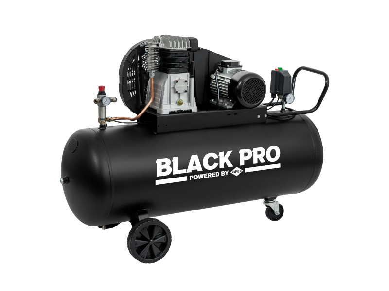 Compressor 200 l Black Pro B3800B/200 CT4 10 bar 4 pk/3 kW