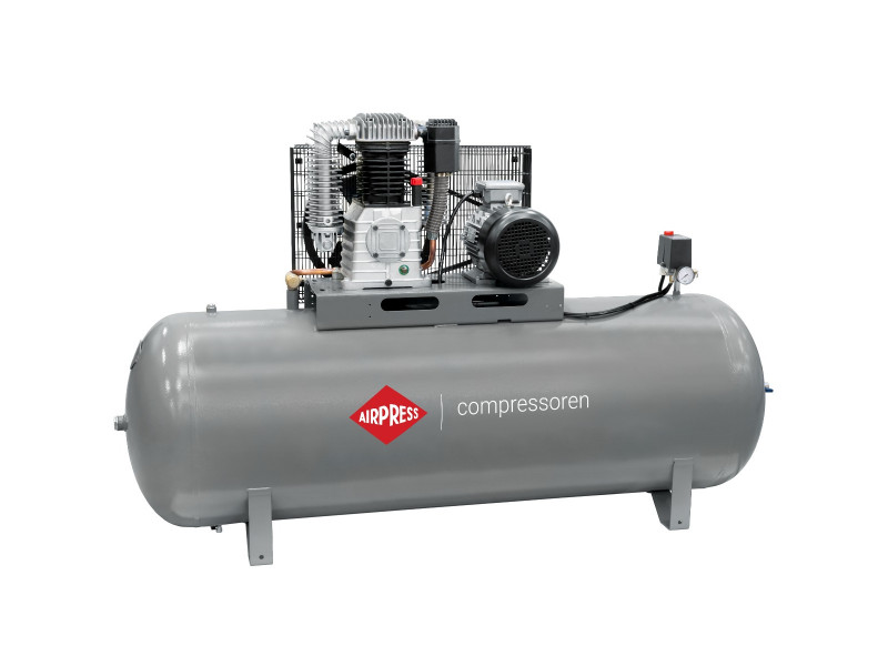 Compressor HK 1000-500 Pro 11 bar 7.5 pk/5.5 kW 698 l/min 500 l