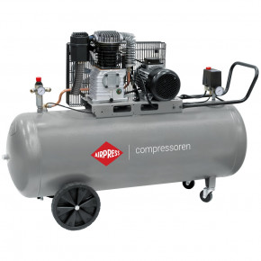 Compressor HK 600-200 Pro 10 bar 4 pk/3 kW 380 l/min 200 l