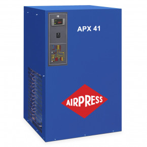 Persluchtdroger APX 41 1 1/2" 4100 l/min