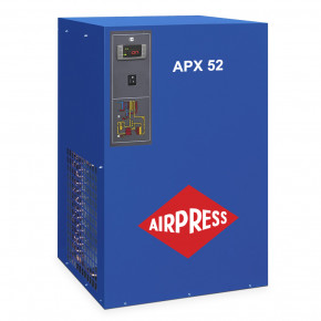 Persluchtdroger APX 52 1 1/2" 5200 l/min