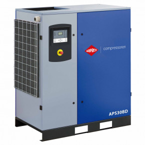 Schroefcompressor APS 30BD 8 bar 30 pk/22 kW 3650 l/min