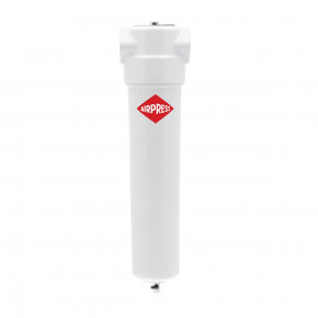 Persluchtfilter A F047 1 1/2" 8500 l/min actief koolfilter 0.1μm, <0.005 mg/m3