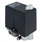 Drukschakelaar met thermische beveiliging 11 bar 1/2" 6.3 A