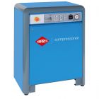 Stille Compressor APZ 900+ 10 bar 7.5 pk/5.5 kW 665 l/min 3 l