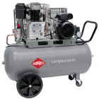 Compressor HL 425-90 Pro 10 bar 3 pk/2.2 kW 317 l/min 90 l