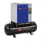 Schroefcompressor APS 3 Basic G2 Combi 10 bar 3 pk/2.2 kW 294 l/min 200 l