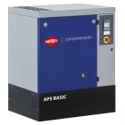 Schroefcompressor APS 20 Basic 10 bar 20 pk/15 kW 1680 l/min