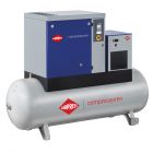 Schroefcompressor APS 20 Basic Combi Dry 8 bar 20 pk/15 kW 1860 l/min 500 l