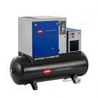 Schroefcompressor APS 10 Basic Combi Dry 13 bar 10 pk/7.5 kW 780 l/min 500 l