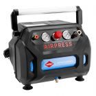 Olievrije compressor H 215-6 8 bar 1.5 pk/1.1 kW 92 l/min 6 l