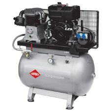 Diesel serie van Airpress
