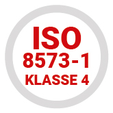 Persluchtdroger - ISO-klasse 4 qua vochtigheid