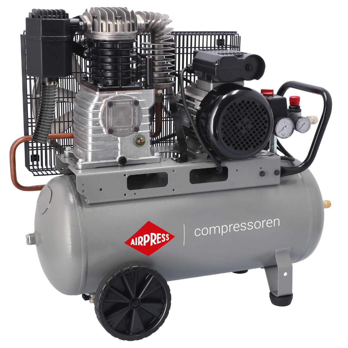 Compressor HK 425-50 Pro 10 bar 3 pk/2.2 kW 317 l/min 50 l