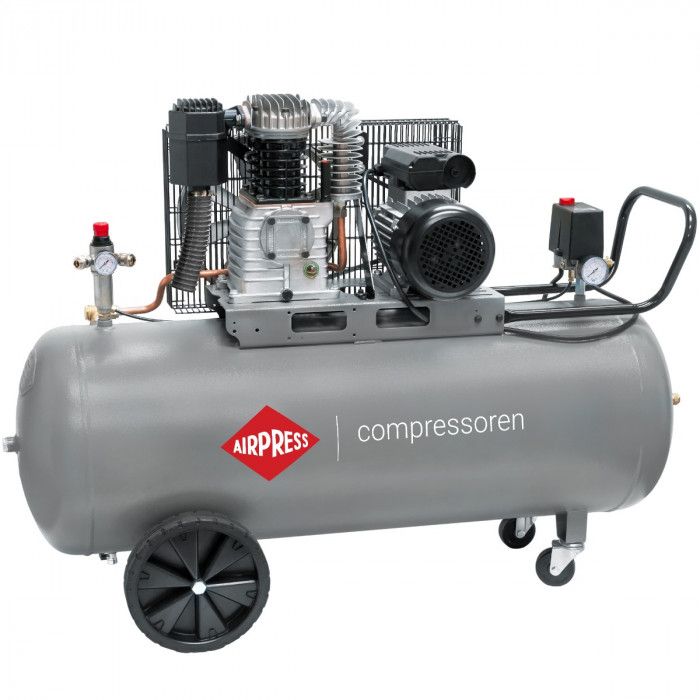 Compressor HL 425-150 Pro 10 bar 3 pk/2.2 kW 231 l/min 150 l