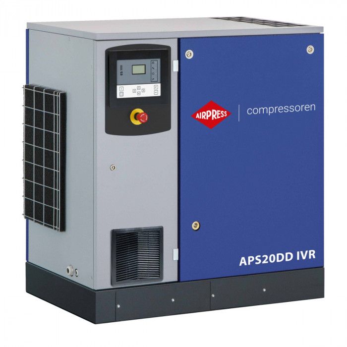 Schroefcompressor APS 15DD IVR