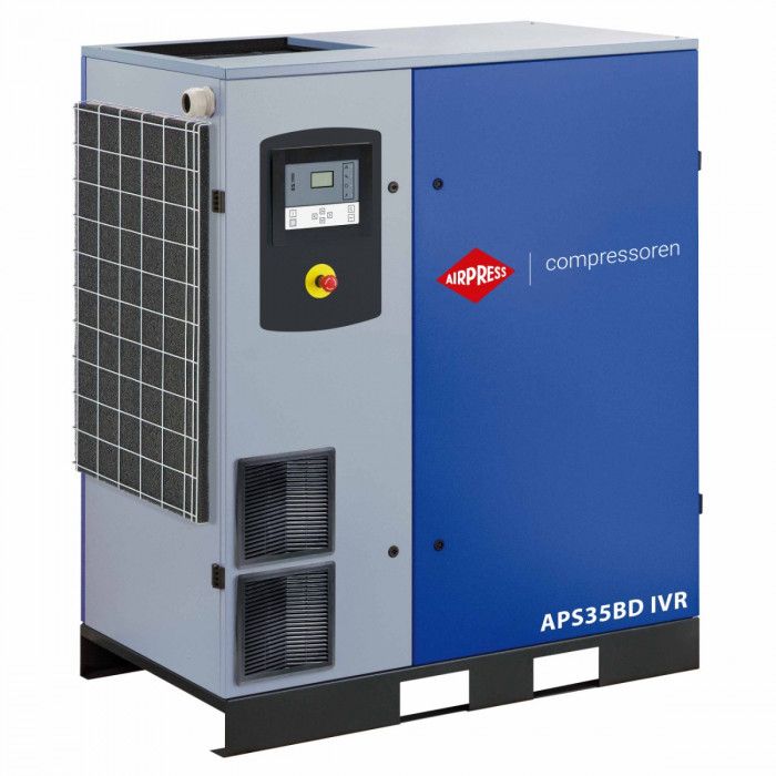 Compressor HL 340-90 10 bar 3 pk/2.2 kW 272 l/min 90 l