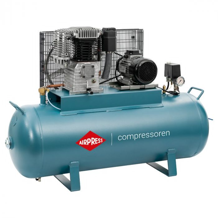 K 200-450 industriële zuigercompressor