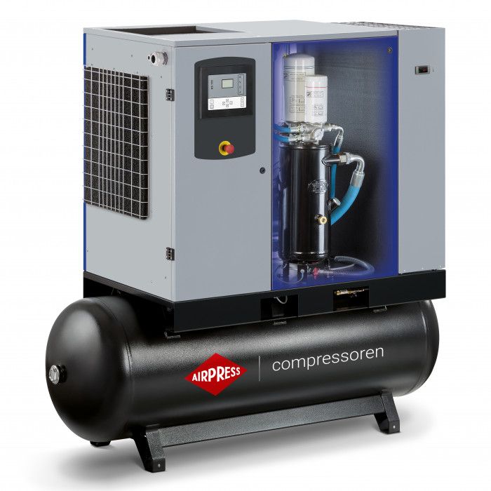 EcoPower 20D Combi Dry