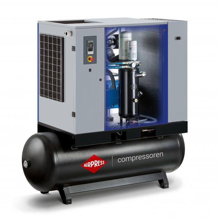 EcoPower 30B Combi Dry