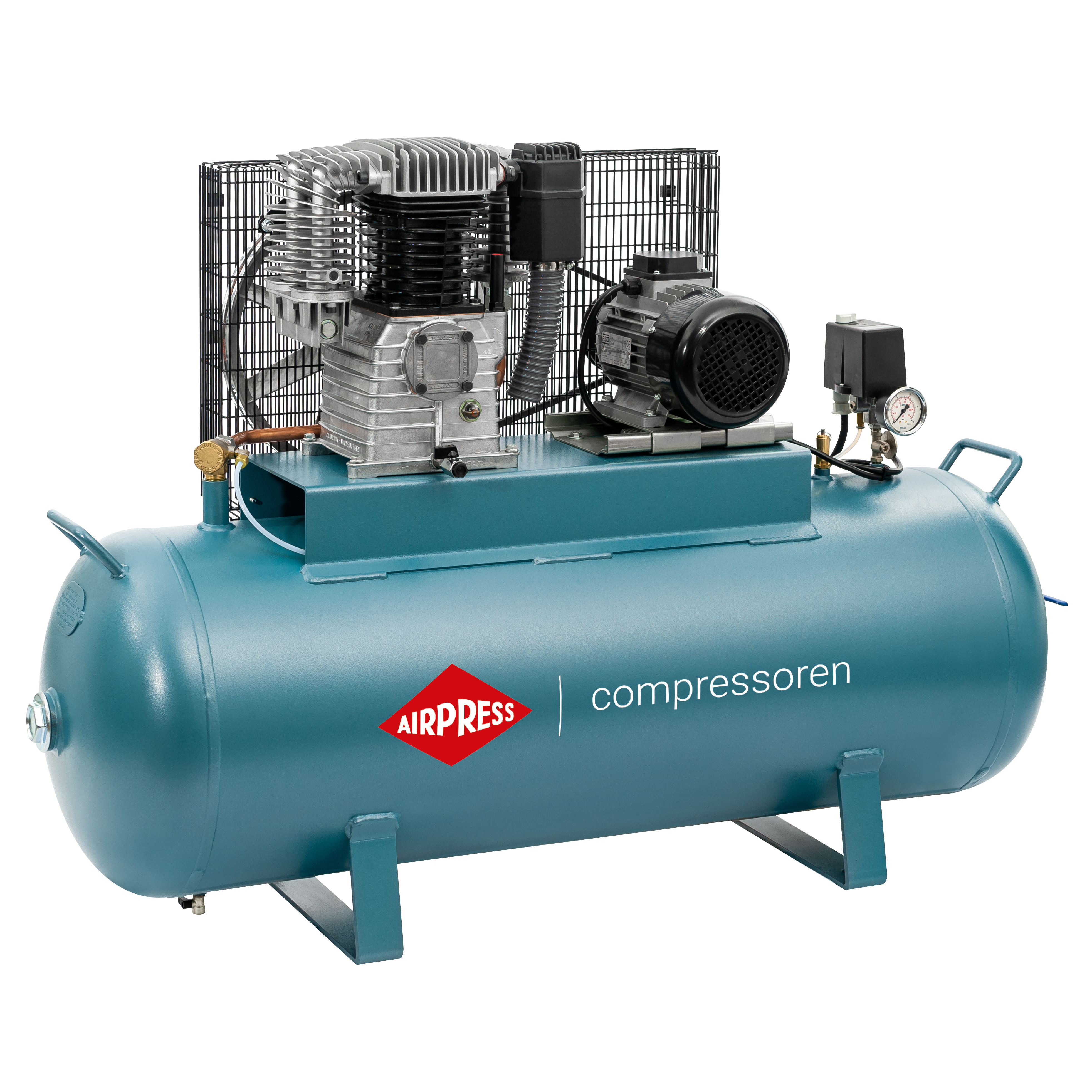 K 200-600 industriële zuigercompressor