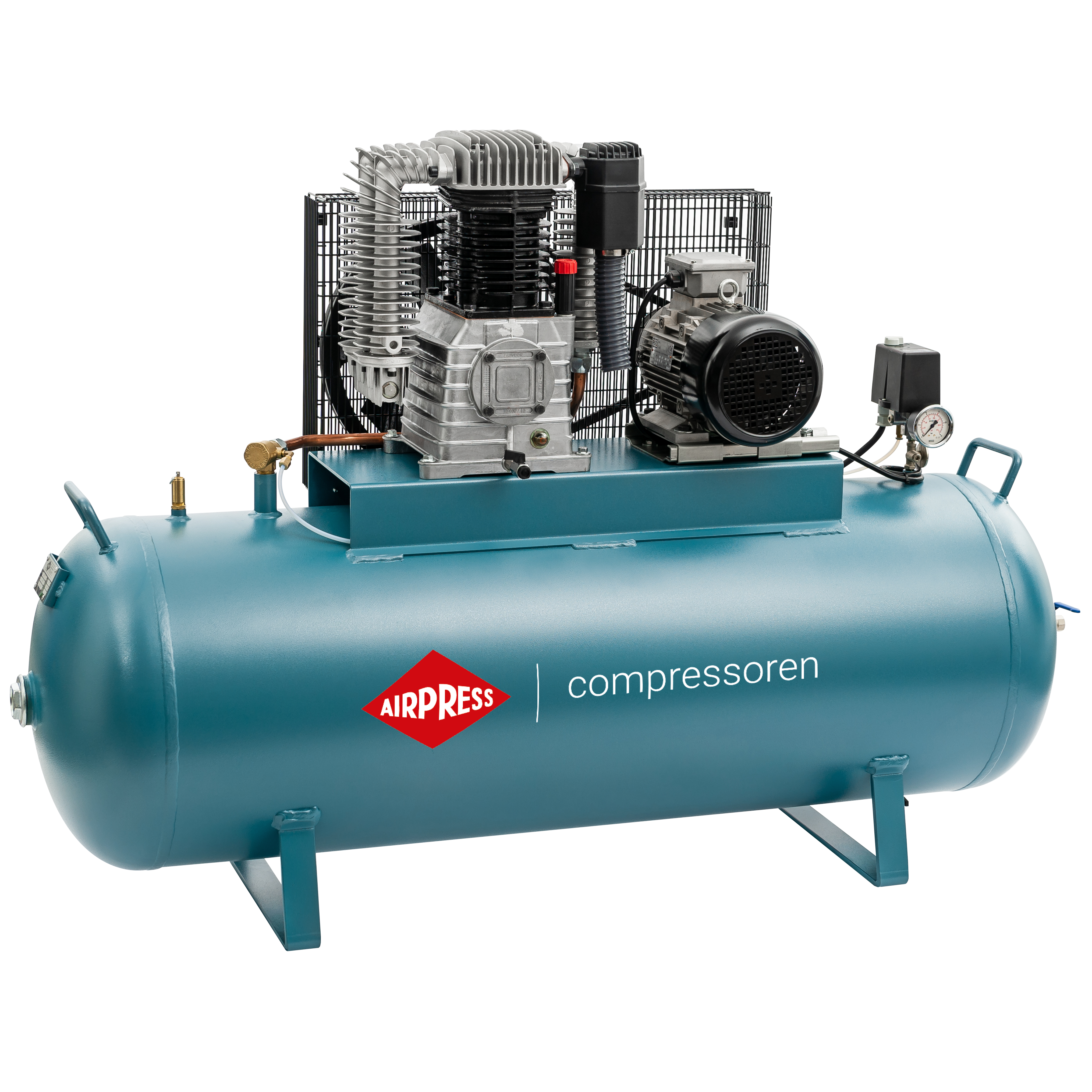 K 300-700 industriële zuigercompressor