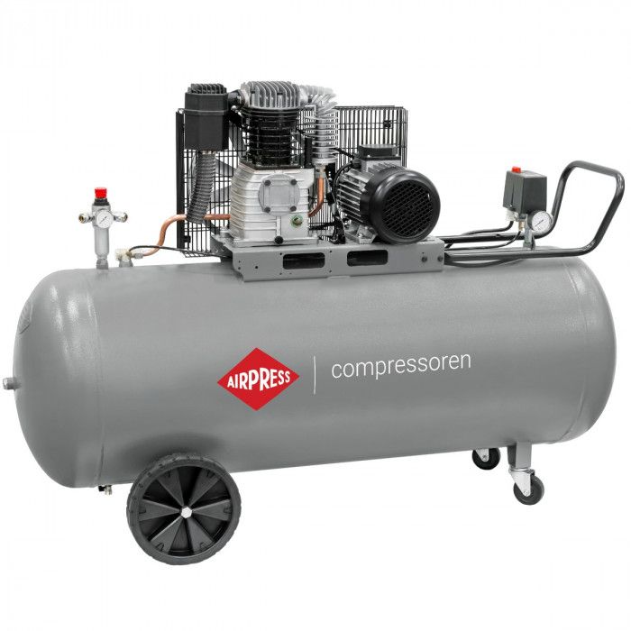 Compressor HK 600-270 Pro 10 bar 4 pk/3 kW 415 l/min 270 l